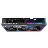 ASUS ROG -STRIX-RTX4060TI-8G-GAMING graphics card NVIDIA GeForce RTX 4060 Ti 8 GB GDDR6 197105204041 ROG-STRIX-RTX4060TI-8G-GAMING