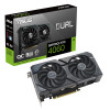 ASUS Dual -RTX4060-O8G NVIDIA GeForce RTX­ 4060 8 GB GDDR6  DUAL-RTX4060-O8G