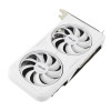 ASUS Dual -RTX3060TI-O8GD6X-WHITE NVIDIA GeForce RTX 3060 Ti 8 GB GDDR6X 195553991339 DUAL-RTX3060TI-O8GD6X-WHITE