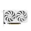 ASUS DUAL-RTX3060-O8G-WHITE NVIDIA GeForce RTX 3060 8 GB GDDR6 195553987509 DUAL-RTX3060-O8G-WHITE