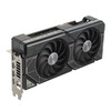 ASUS Dual -RTX4070-12G NVIDIA GeForce RTX 4070 12 GB GDDR6X 197105136601 DUAL-RTX4070-12G