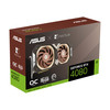 ASUS RTX4080-O16G-NOCTUA NVIDIA GeForce RTX 4080 16 GB GDDR6X 197105113237 RTX4080-O16G-NOCTUA