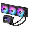 ASUS ROG Ryujin III 360 ARGB Processor All-in-one liquid cooler 12 cm Black 1 pc(s) 197105050532 ROG RYUJIN III 360 ARGB