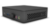 Intel NUC 11 Essential Kit - NUC11ATKPE UCFF Black N6005 2 GHz 735858498753 BNUC11ATKPE0001