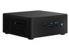 Intel NUC 11 Performance kit UCFF Black i7-1165G7 735858508582 RNUC11PAHI70Z00