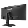 ASUS VA34VCPSN computer monitor 86.4 cm (34") 3440 x 1440 pixels Black 195553969581 VA34VCPSN