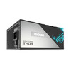 ASUS ROG-THOR-1600T-GAMING power supply unit 1600 W 20+4 pin ATX Black, Silver 195553198462 ROG-THOR-1600T-GAMING