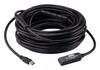 ATEN UE332C USB cable 20 m USB 3.2 Gen 1 (3.1 Gen 1) USB A Black 672792013935 UE332C