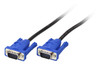 ATEN 2L-2502 VGA cable 2 m VGA (D-Sub) Black  2L2502