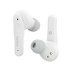 Belkin Soundform Nano​ Headphones Wireless In-ear Calls/Music Micro-USB Bluetooth White 745883841554 PAC003BTWH
