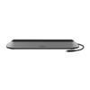 Belkin INC014BTSGY laptop dock/port replicator Wired USB 3.2 Gen 2 (3.1 Gen 2) Type-C Black, Grey 745883856992 INC014BTSGY