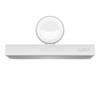 Belkin BoostCharge Pro Smartwatch White USB Wireless charging Indoor 745883830794 WIZ015BTWH