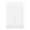 Belkin BOOST CHARGE Smartphone, Tablet White AC Fast charging Indoor 745883837540 WCA005DQWH