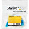 StarTech.com 3ft USB to RS232 DB9 Serial Adapter Cable - M/M 46245