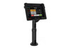 Compulocks V-Bracket tablet security enclosure 32.8 cm (12.9") Black 819472020641 CVPA104B