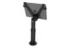 Compulocks V-Bracket tablet security enclosure 32.8 cm (12.9") Black 819472020641 CVPA104B