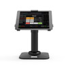 Compulocks iPad Pro 12.9" (3rd -6th Gen) Adjustable Height POS Kiosk Single 819472022652 CVPA105B