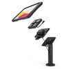 Compulocks iPad 10.9" 10th Gen PowerMove Tilting Stand 8" Black 819472029781 TCDP01PMIP109