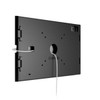 Compulocks iPad 10.9" 10th Gen Swell Enclosure Wall Mount Black 819472029156 209SWLB