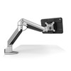 Compulocks iPad 10.9" 10th Gen PowerMove Articulating Arm Mount Black 819472029811 660REACHPMIP109