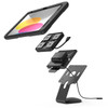 Compulocks iPad 10.9" 10th Gen PowerMove Core Counter Stand or Wall Mount Black 819472029743 111BPMIP109