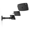 Compulocks Galaxy Tab A8 10.5" Space Enclosure Swing Wall Mount Plus Hub Black 819472029545 827B105GA8SBH01