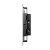 Compulocks iPad Air 10.9" (4-5th Gen) Space Enclosure Wall Mount Plus Hub Black 819472029347 201M109IPDSBH01