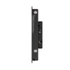 Compulocks Surface Pro 8-9 Space Enclosure Wall Mount Plus Hub Black 819472029477 201M580SPSBH01