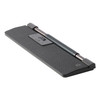 Contour Design RollerMouse Pro Wireless with Slim wrist rest in fabric Dark Grey 743870050675 601306