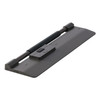 Contour Design RollerMouse Pro Wireless with Slim wrist rest in fabric Dark Grey 743870050675 601306