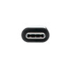 Tripp Lite USB-C Multiport Adapter – HDMI/DVI/VGA, Thunderbolt 3, Ultra HD 4K @ 30 Hz, Black 46340