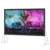 Da-Lite Heavy Duty Fast-Fold Deluxe Screen System projection screen 4.67 m (184") 16:9 717068629004 99814N