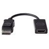 DELL DANAUBC087 video cable adapter 0.2 m DisplayPort HDMI Black 884116252979 DANAUBC087