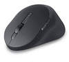 DELL MS900 mouse Left-hand RF Wireless Track-on-glass (TOG) 8000 DPI 884116449096 MS900-GR-DAO