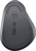 DELL MS900 mouse Left-hand RF Wireless Track-on-glass (TOG) 8000 DPI 884116449096 MS900-GR-DAO