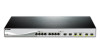 D-Link DXS-1210-12TC network switch Managed L2 10G Ethernet (100/1000/10000) 1U Black, Silver 790069409332 DXS-1210-12TC