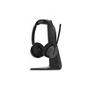 EPOS IMPACT 1061 ANC, Double-sided ANC Bluetooth headset with stand 840064409339 1001131