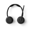 EPOS IMPACT 1061T, Double-side Bluetooth headset with stand 840064409773 1001173