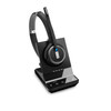 EPOS IMPACT SDW 5066T - US Headset Wireless Head-band Office/Call center Black  1001040