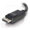 C2G 54400 DisplayPort cable 0.91 m Black 757120544005