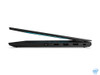 Lenovo ThinkPad L13 Laptop 33.8 cm (13.3") Touchscreen Full HD Intel® Core™ i5 i5-10210U 8 GB DDR4-SDRAM 256 GB SSD Wi-Fi 5 (802.11ac) Windows 10 Pro Black