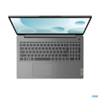 Lenovo IdeaPad 3 Laptop 39.6 cm (15.6") Full HD Intel® Core™ i5 i5-1235U 12 GB DDR4-SDRAM 512 GB SSD Wi-Fi 6 (802.11ax) Windows 11 Home Grey 196380092473