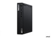 Lenovo ThinkCentre M75q Mini PC AMD Ryzen™ 3 PRO 5350GE 8 GB DDR4-SDRAM 256 GB SSD Linux Black 197528674988