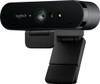 Lenovo Logitech Brio 4K Wired Ultra HD webcam 13 MP 4096 x 2160 pixels USB 3.2 Gen 1 (3.1 Gen 1) Black