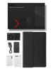 Lenovo 4XR0V83212 laptop case 35.6 cm (14") Sleeve case Black 194778009225