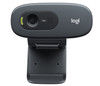 Logitech C270 HD WEBCAM 097855070739