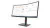 Lenovo ThinkVision T34w-30 LED display 86.4 cm (34") 3440 x 1440 pixels Wide Quad HD Black 196803007145