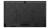 Lenovo ThinkVision T86 LED display 2.18 m (86") 3840 x 2160 pixels 4K Ultra HD Touchscreen Black 196804082790