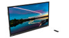 Lenovo ThinkVision T86 LED display 2.18 m (86") 3840 x 2160 pixels 4K Ultra HD Touchscreen Black 196804082790