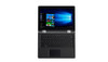 Lenovo IdeaPad Flex 4 Hybrid (2-in-1) 29.5 cm (11.6") Touchscreen HD Intel® Celeron® N3350 2 GB DDR3L-SDRAM 64 GB eMMC Windows 10 Home Black 192076142491